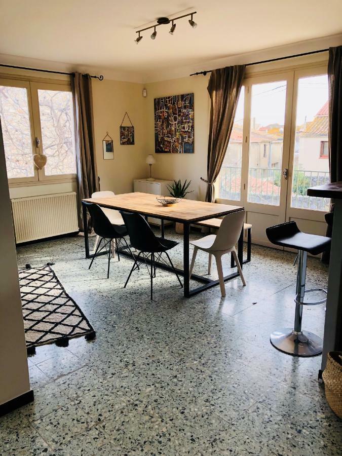 Villa Les Oliviers Salses-le-Chateau Luaran gambar
