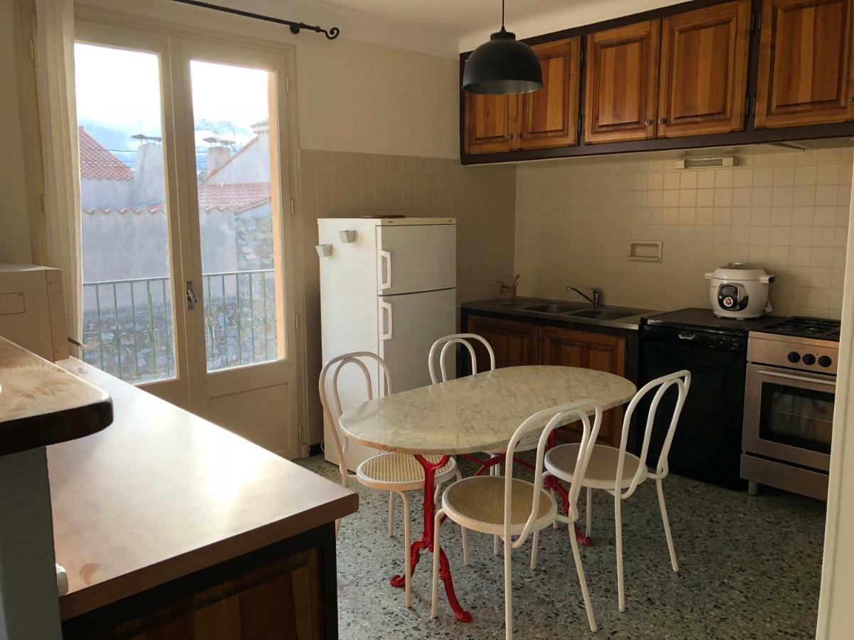 Villa Les Oliviers Salses-le-Chateau Luaran gambar